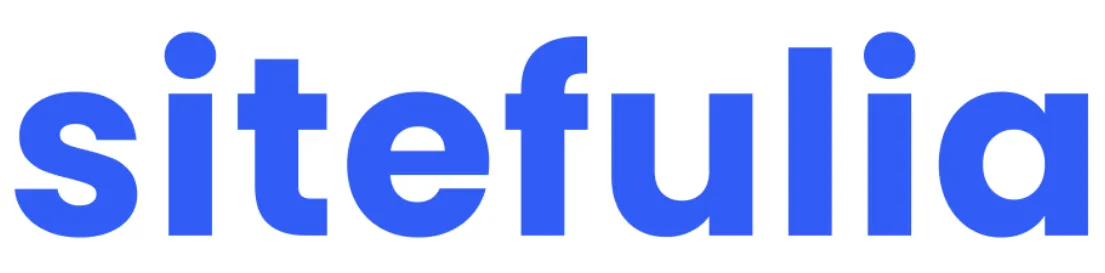 Sitefulia Logo