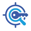 Targeted Keyword Research Icon