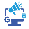 Instant Visibility  Icon