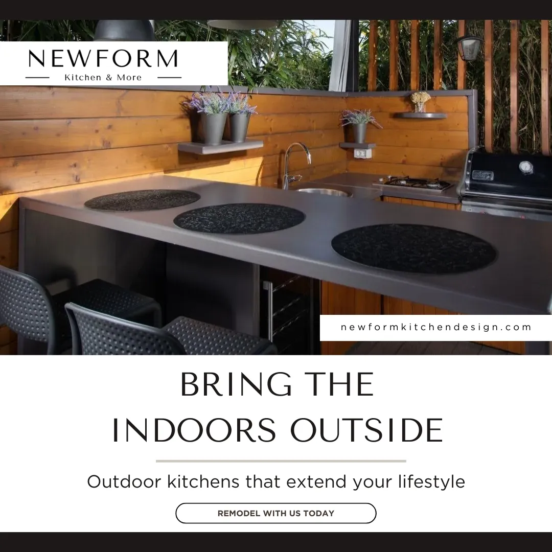Newform Kitchens &More - Social Media post 1