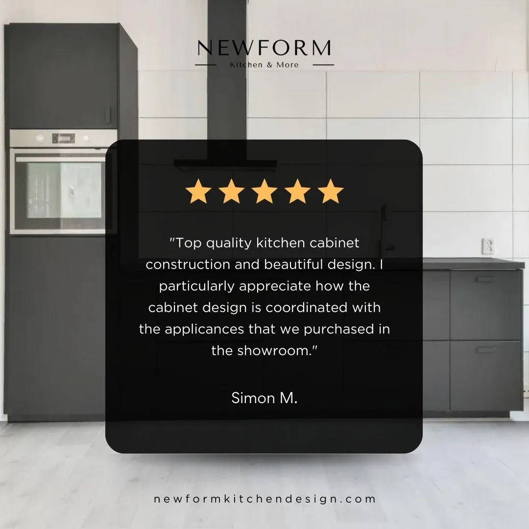 Newform Kitchens &More - Social Media post 2