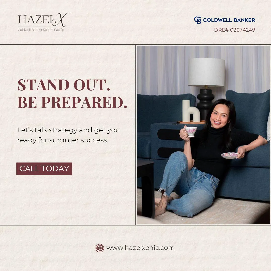 Hazel X Cardenas Real Estate - Social Media Post 3