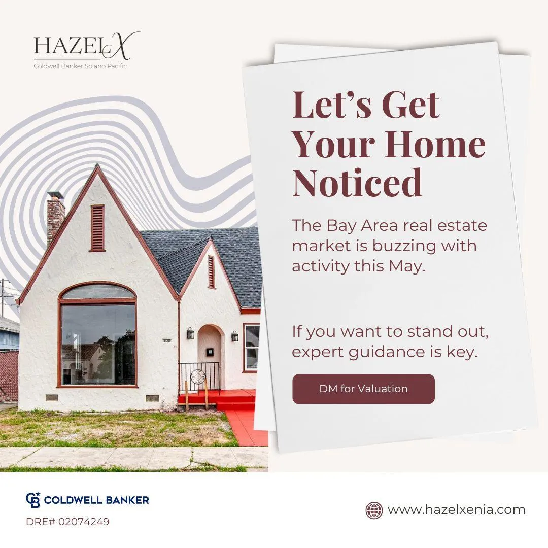 Hazel X Cardenas Real Estate - Social Media Post 1