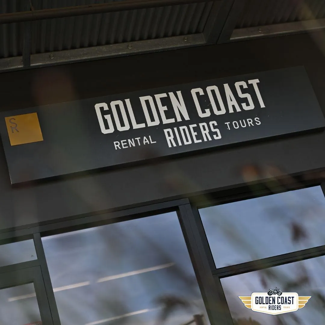 Golden Coast Riders - Social Media Post 1