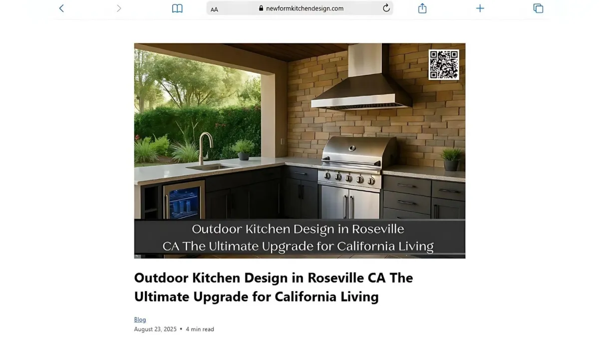 Newform Kitchen & More - Blog Page