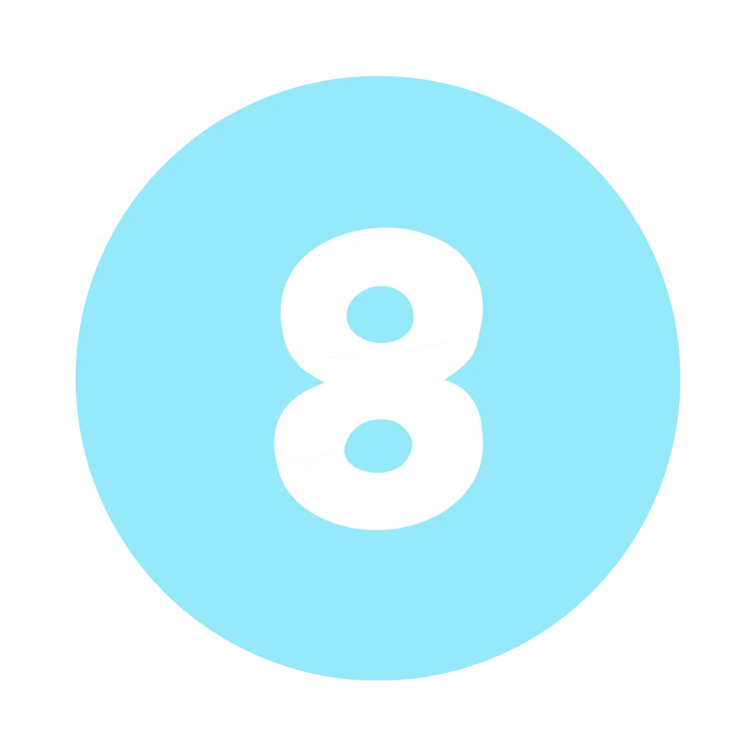 8 Coupons Logo