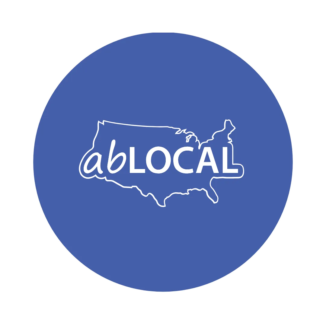 abLOCAL Logo