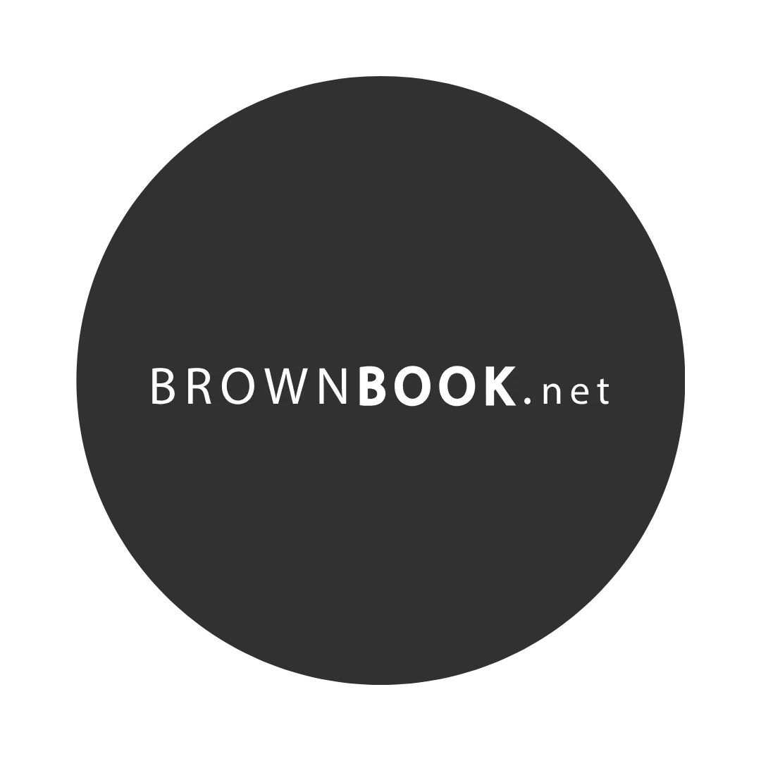 Brownbook.net Logo