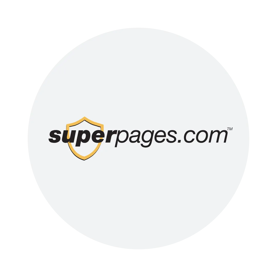 Superpages Logo
