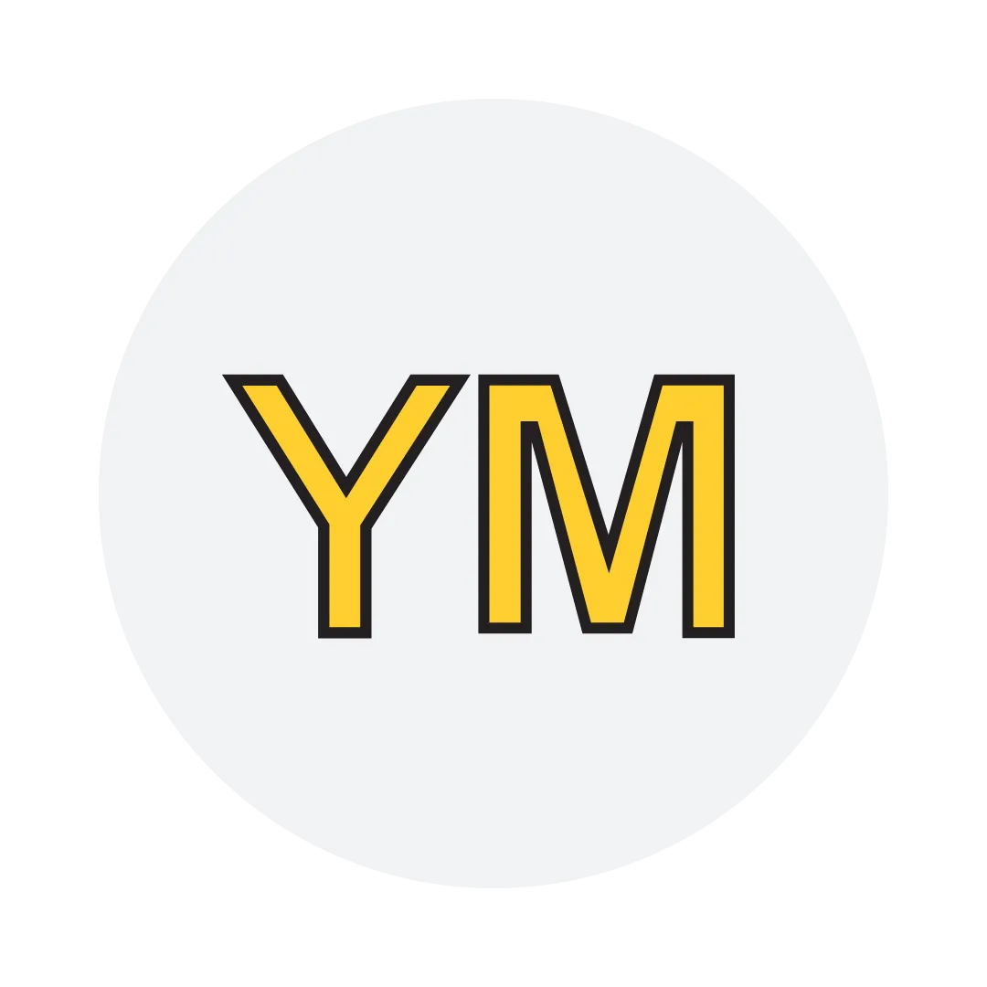 Yellow Moxie Logo