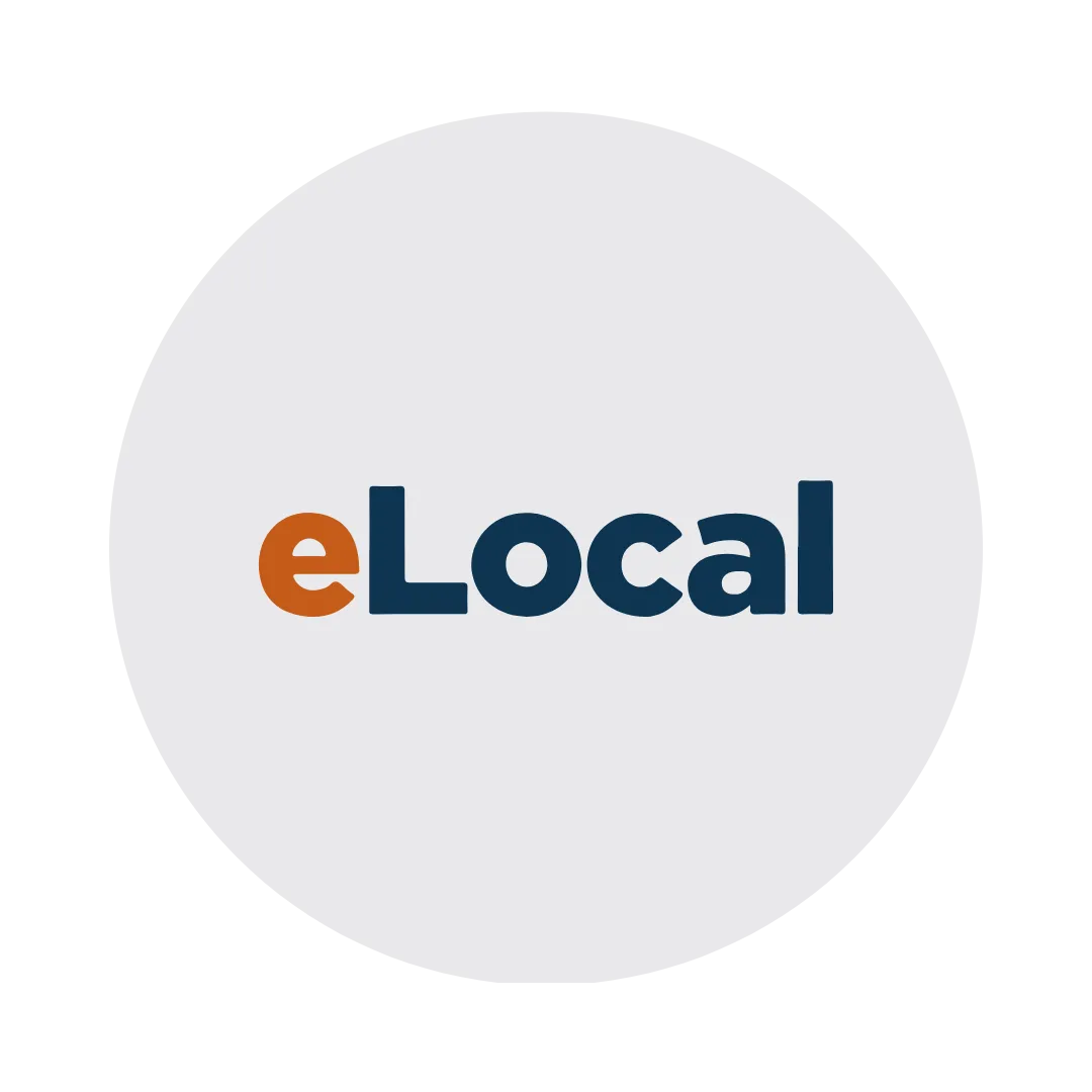 eLocal Logo