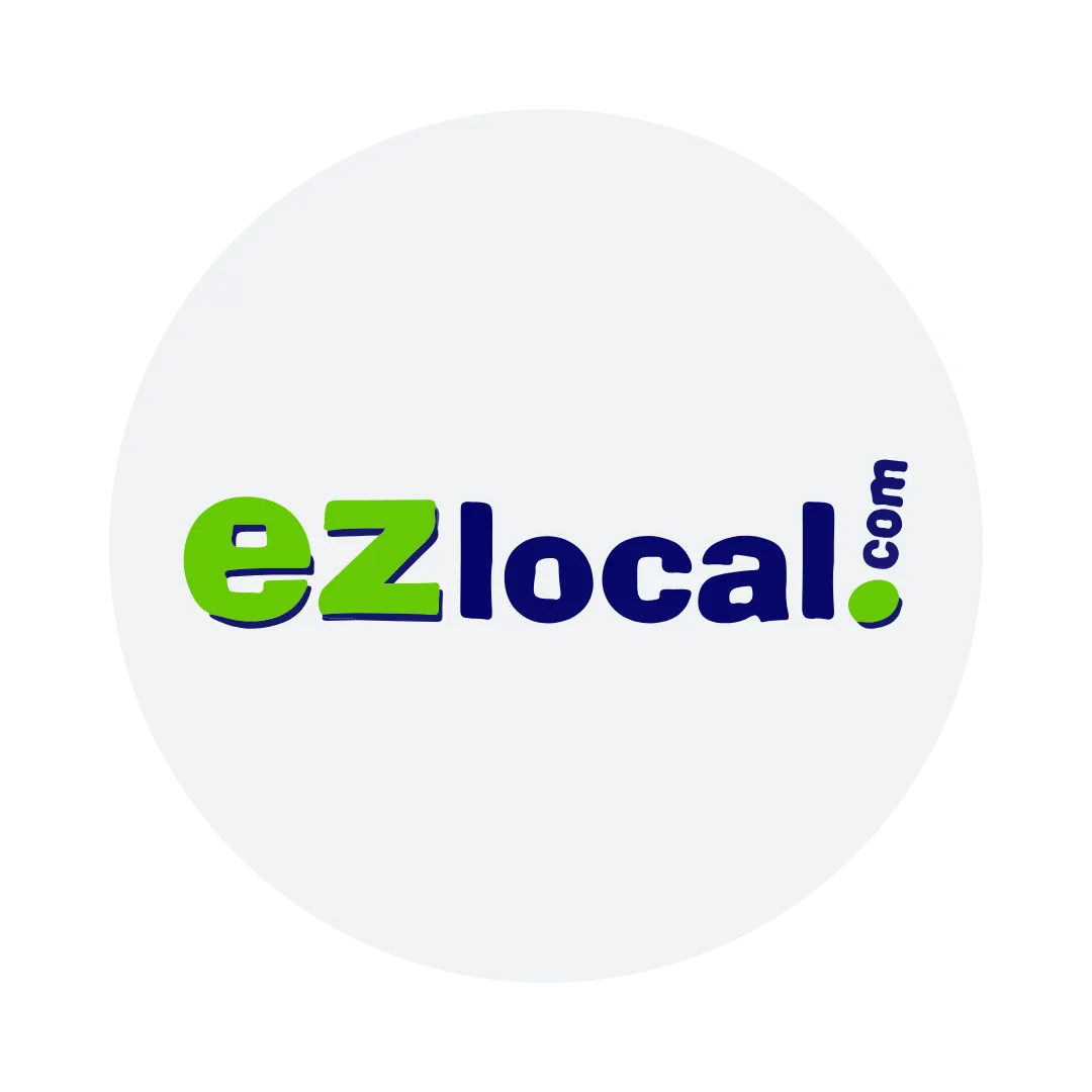 EZlocal Logo