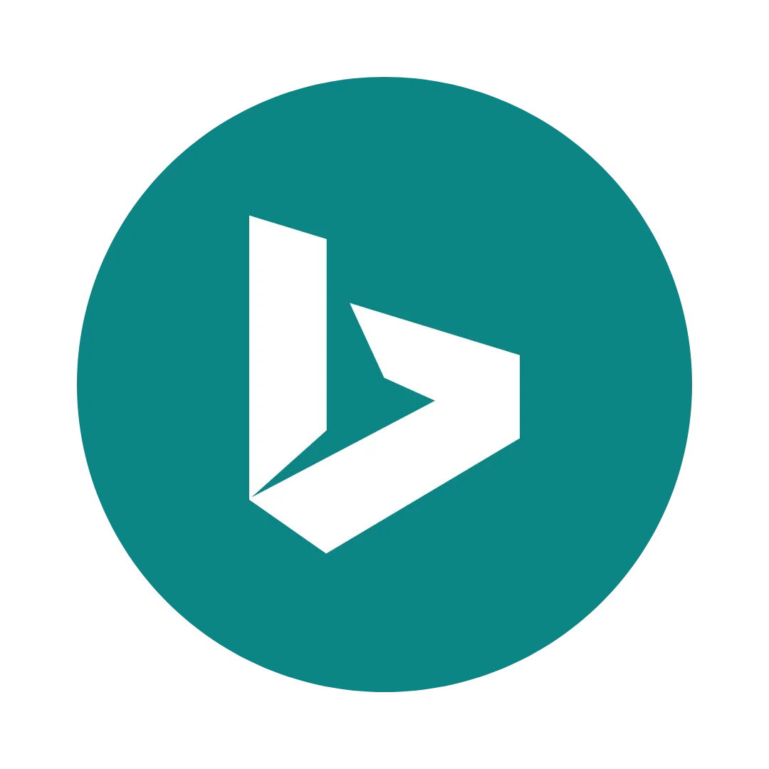 Bing Logo