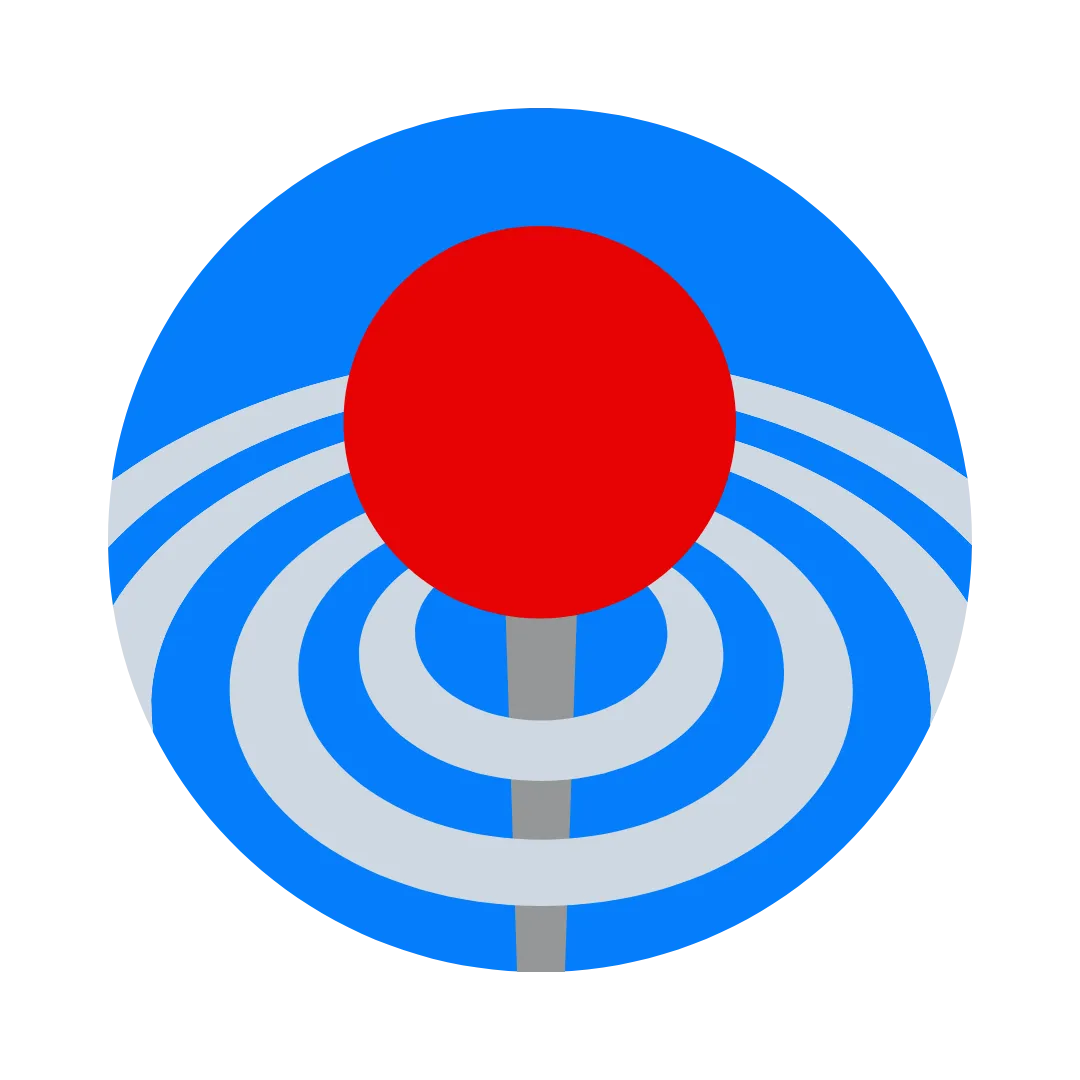 AroundMe Logo
