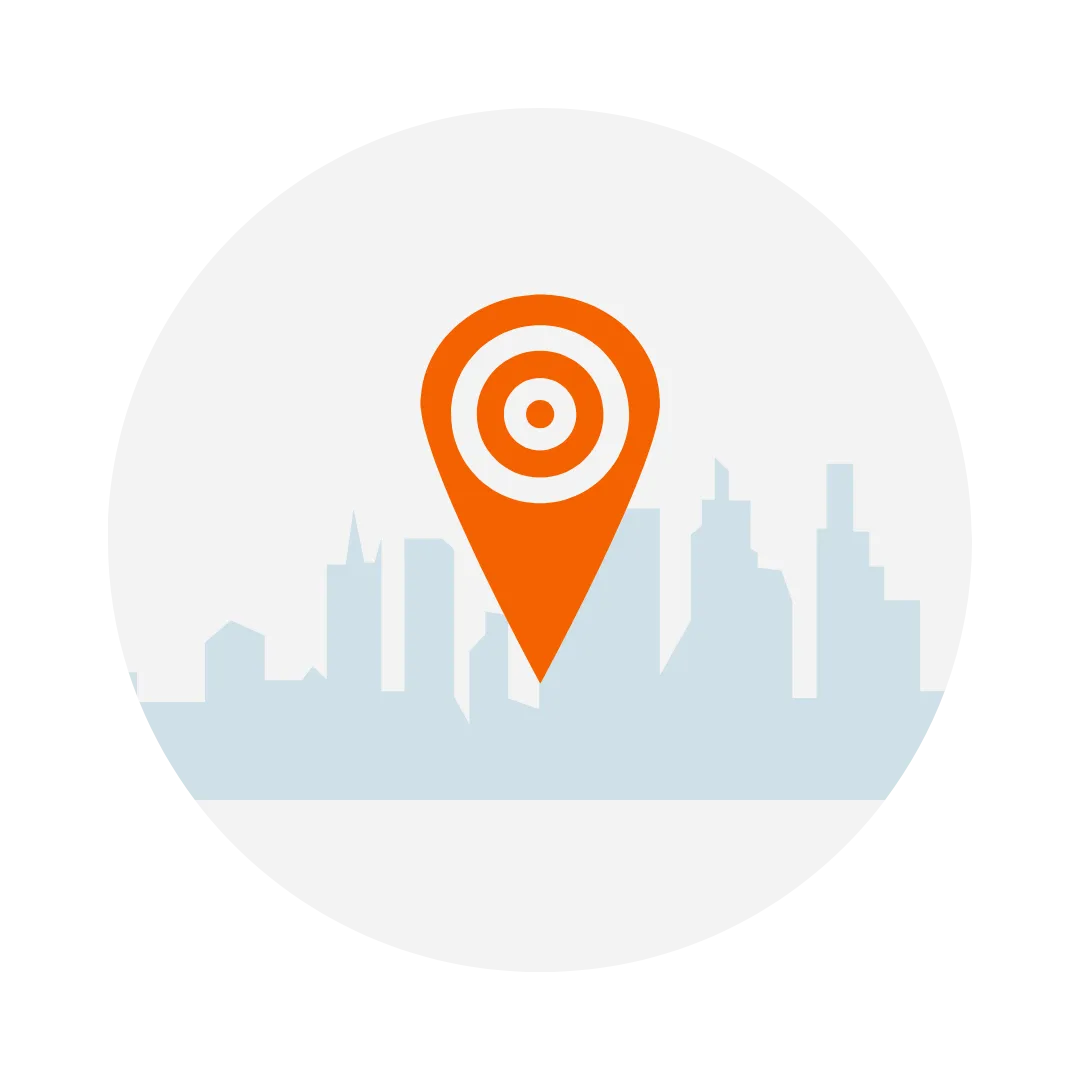 Show Me Local Logo