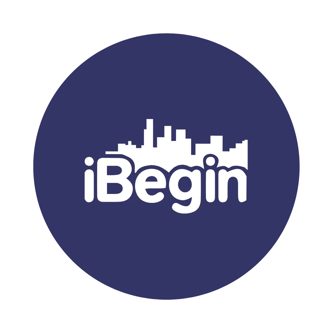 iBegin Logo