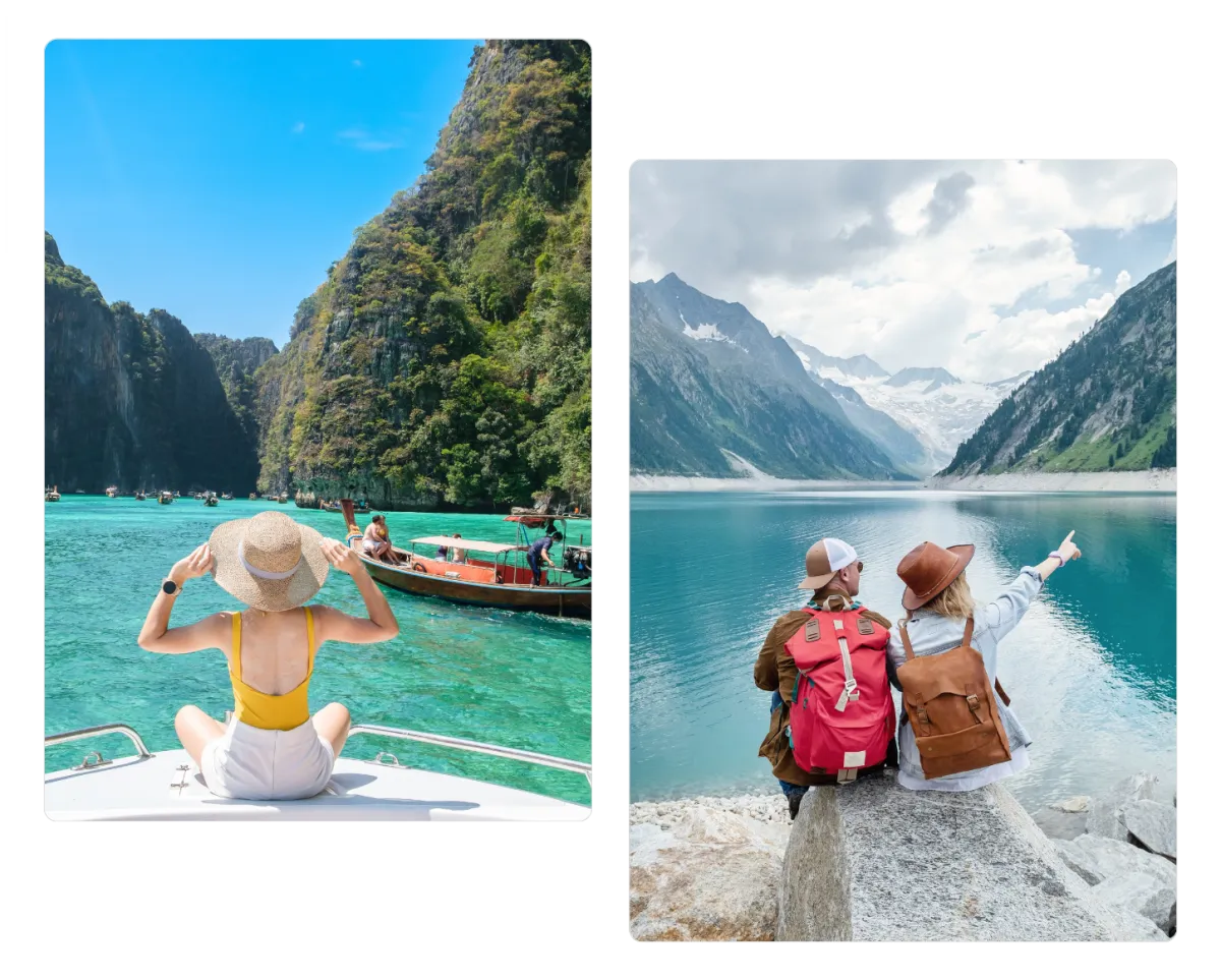 Travel & Hospitality Talent Hub