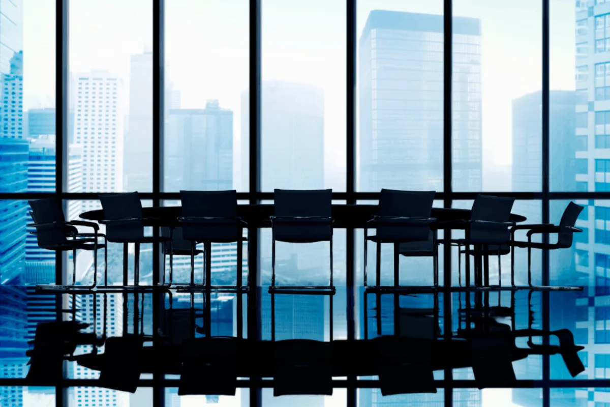 Executive recruitment