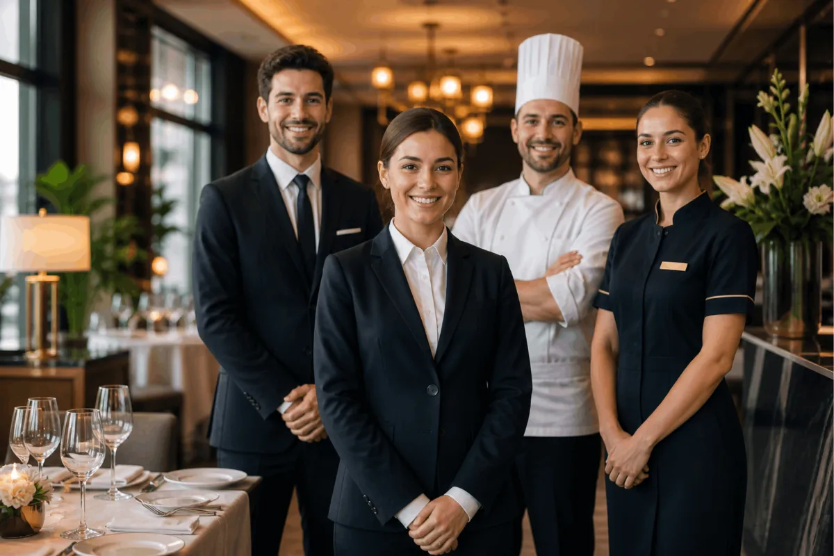 hospitality recruitment