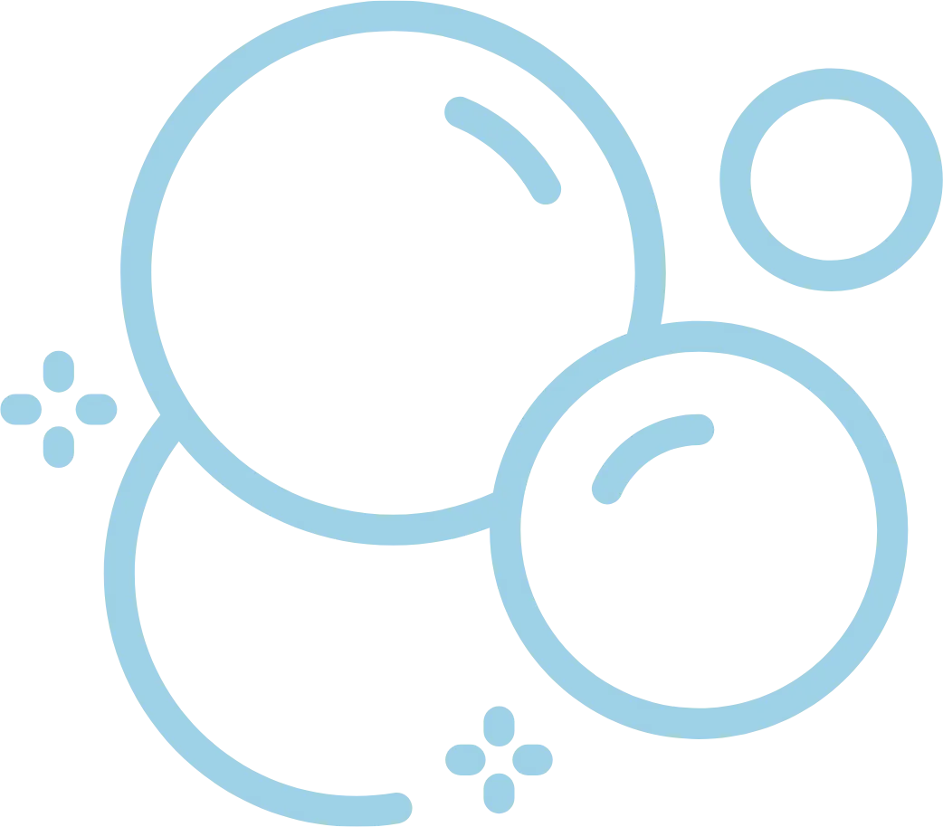 Detergente y suavizante ncluios en cada lavado en La Wash León