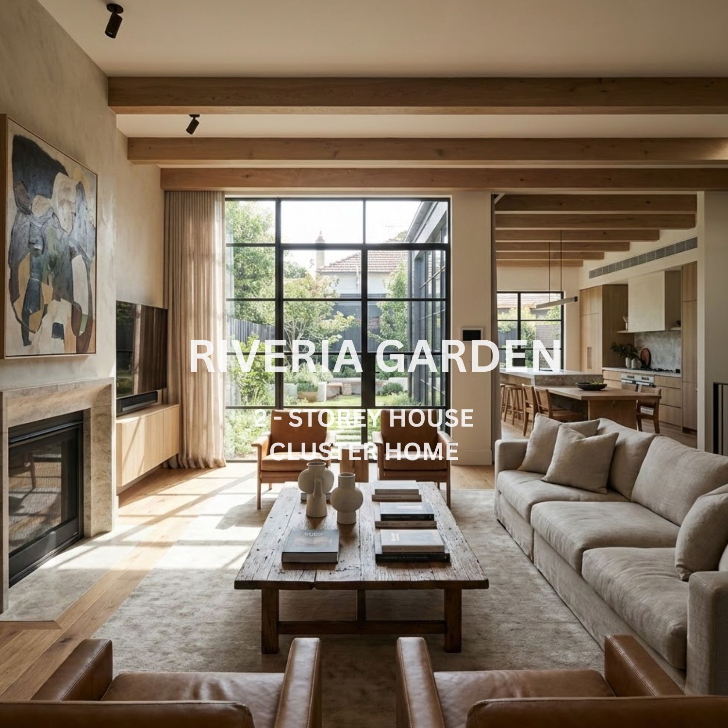 RIVERIA GARDEN