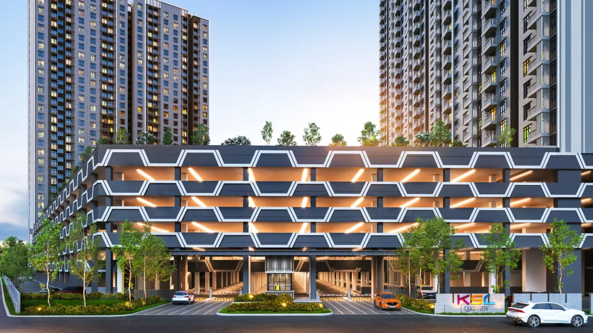 LAKE VIEW @ PENDOROSA