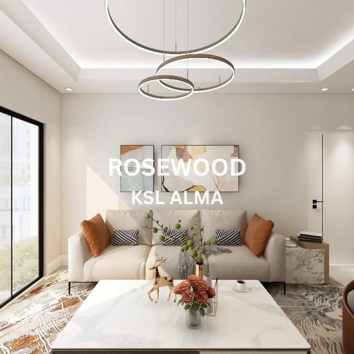 ROSEWOOD @ KSL ALMA