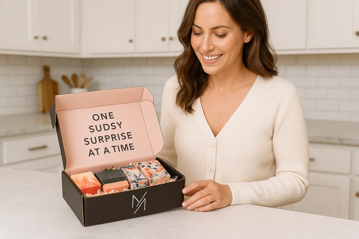 Soap of The Month Subscription