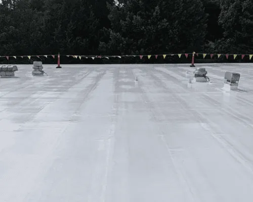 State College Silicone Roof Coatings