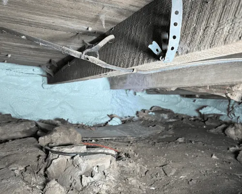 York Spray Foam Insulation (Open & Closed Cell)