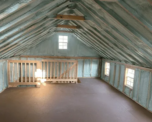 Spray Foam Insulation (Open & Closed Cell) in Lewistown