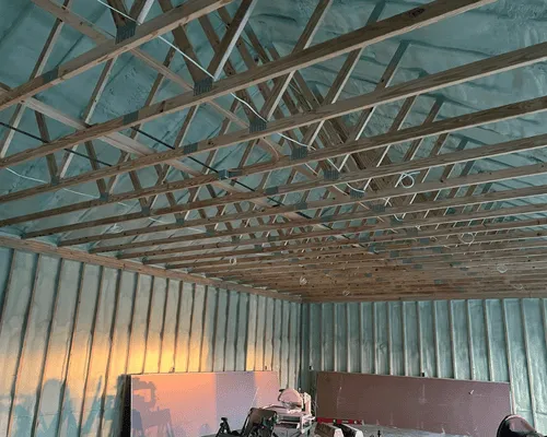 Pittsburgh Spray Foam Insulation (Open & Closed Cell)