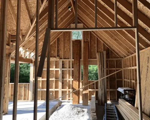  Basements, Walls, Roofing & HVAC Insulation