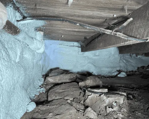 State College Basements, Walls, Roofing & HVAC Insulation