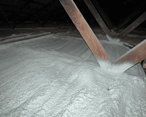 Lewistown Spray Foam Insulation (Open & Closed Cell)