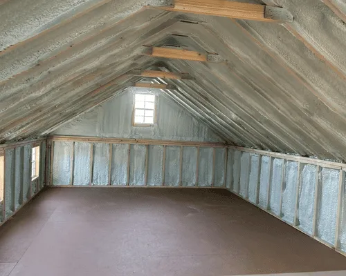 Erie Spray Foam Insulation (Open & Closed Cell)