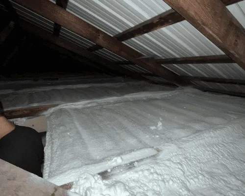 Basements, Walls, Roofing & HVAC Insulation in Lewistown