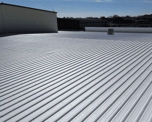 Silicone Roof Coatings in Lewistown