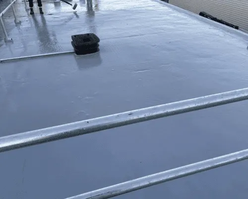 Polyurethane Roof Coatings in Lewistown