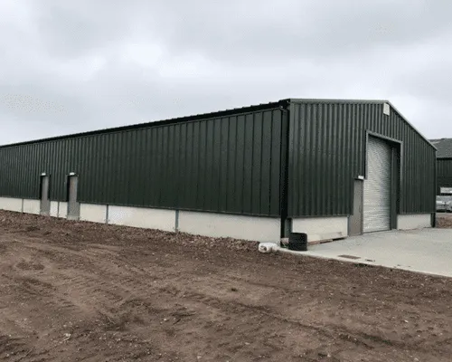 Factories & Agricultural Buildings in Lewistown