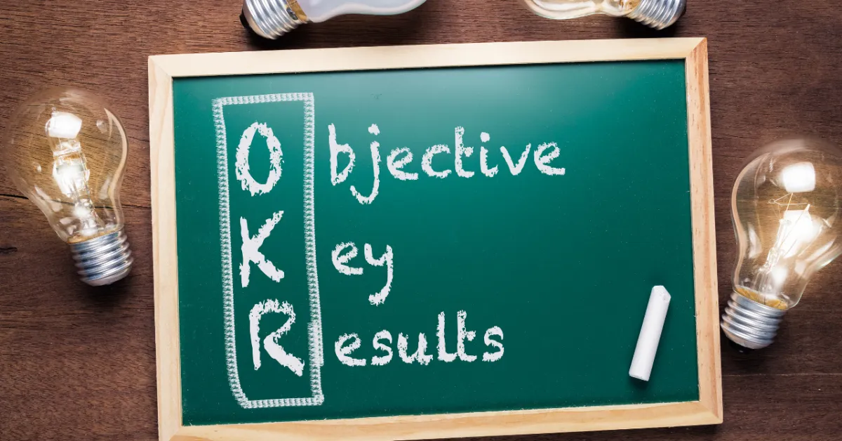 Using OKRs to Grow Revenue