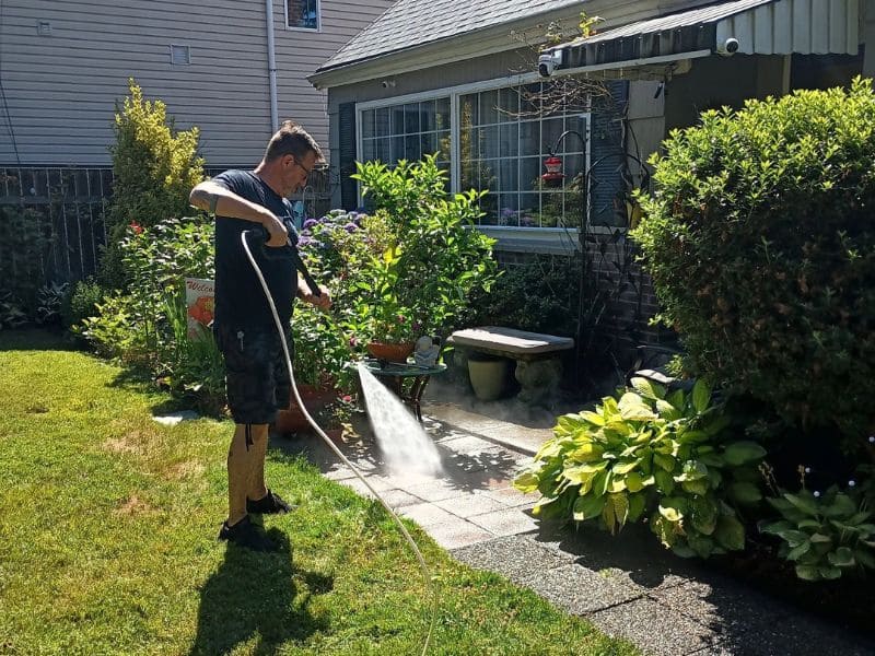 Washington County Junk Removal Pressure Washing