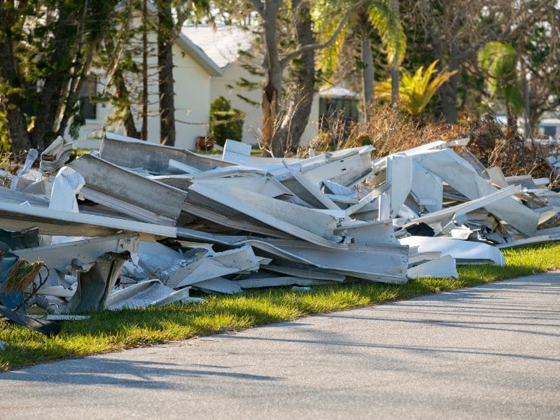Washington County Junk Removal Scrap Metal