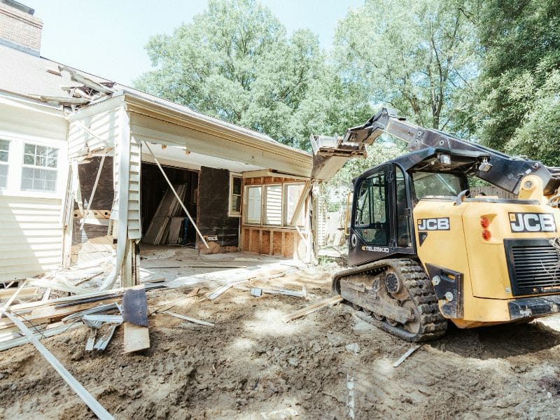 Washington County Junk Removal Demolition