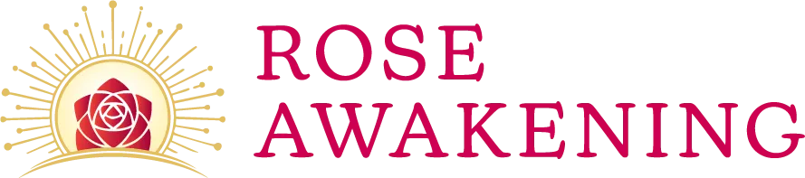 rose awakening logo