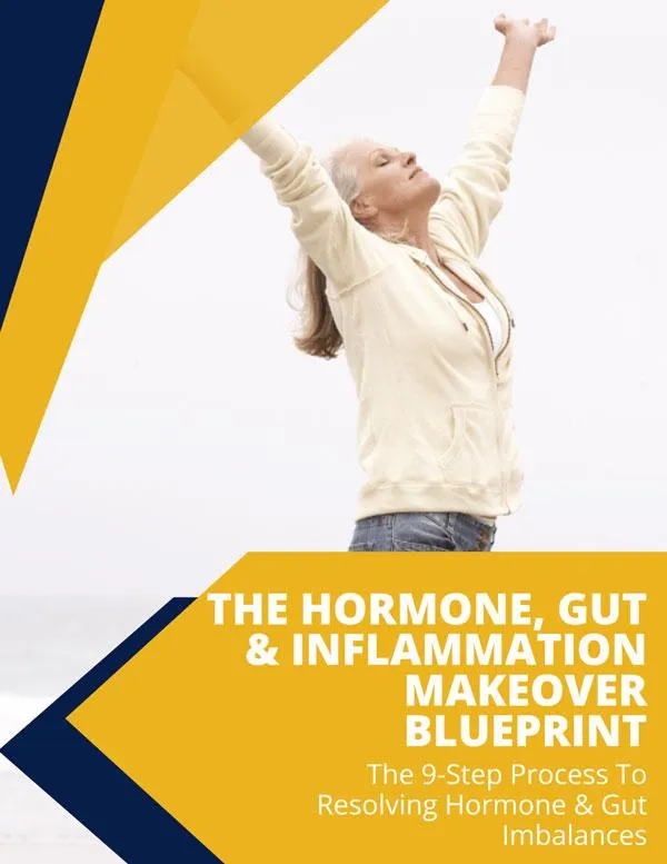 Treating Inflammation, Gut, & Hormone Imbalances
