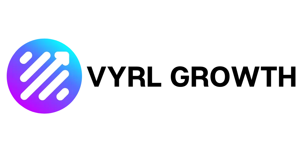 Vyrl Growth Brand Logo