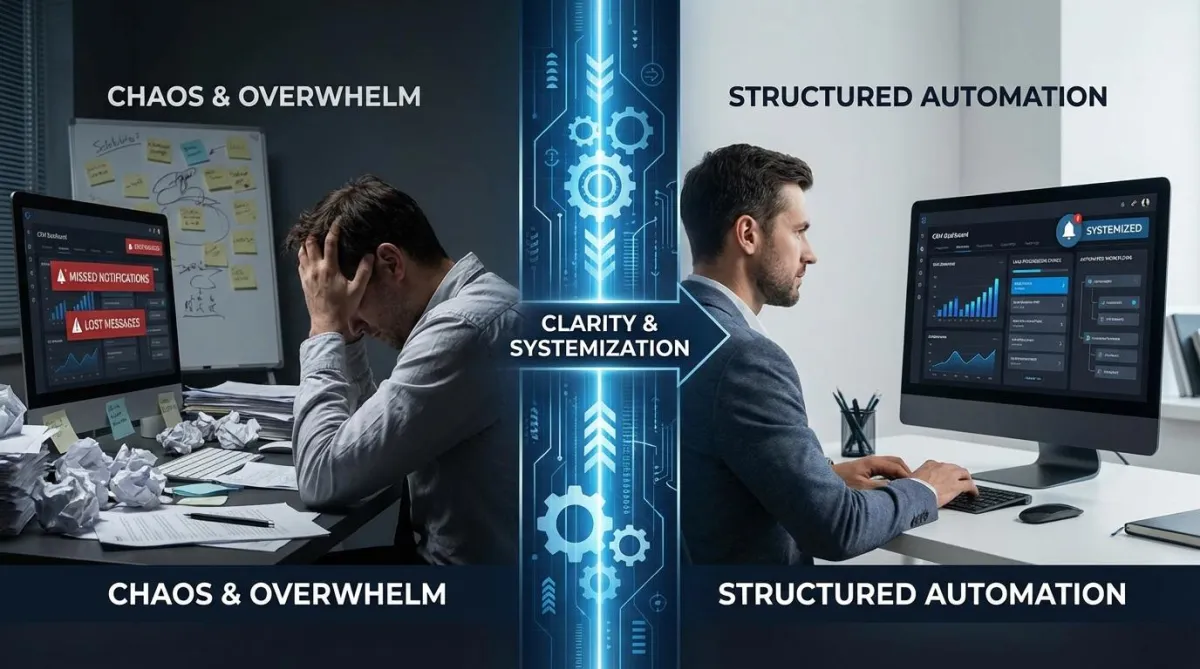 7 Powerful Reasons Why Custom CRM Development Transforms Your Business Growth