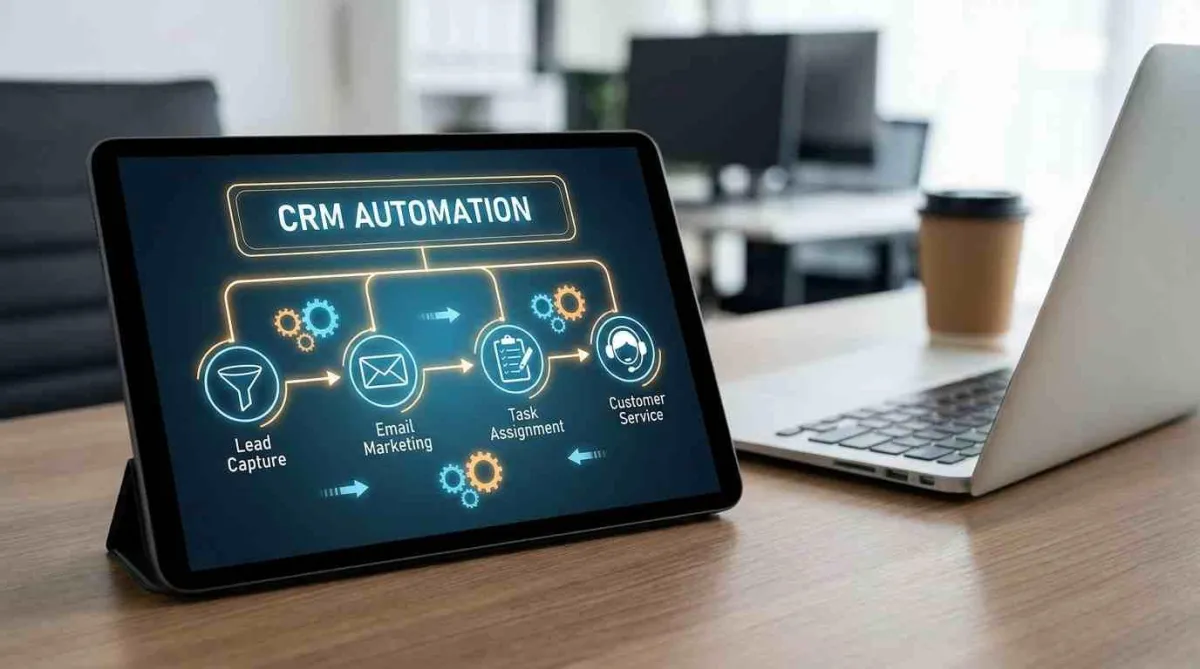 CRM Automation: What Actually Works in 2026
