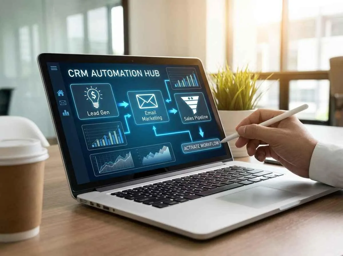 AI Workflow Automation for Businesses (2026) | No Fluff, Just Workflows